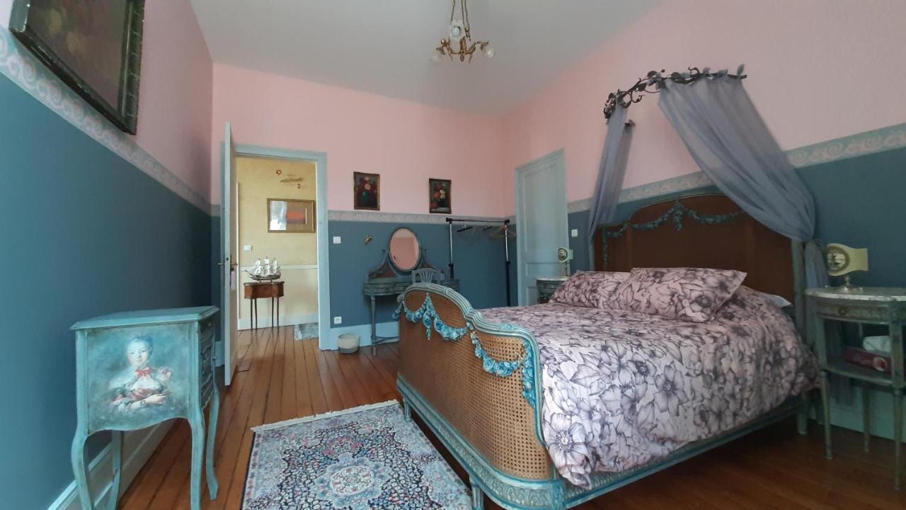 滨海布洛涅La Belle Boulonnaise住宿加早餐旅馆 外观 照片
