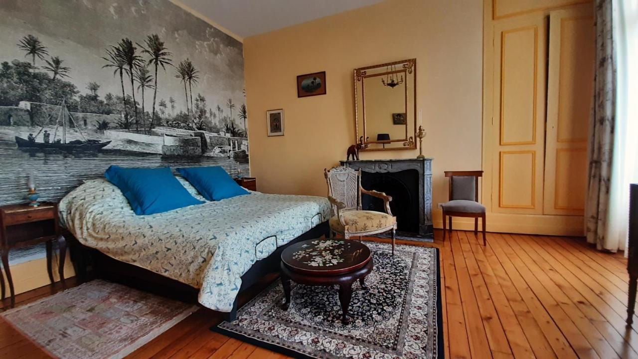 滨海布洛涅La Belle Boulonnaise住宿加早餐旅馆 外观 照片