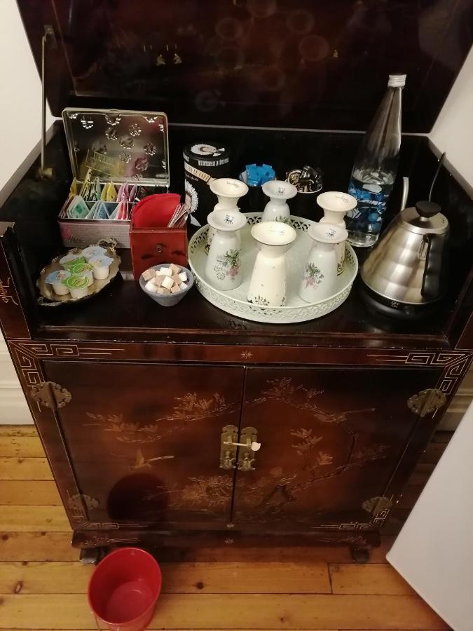 滨海布洛涅La Belle Boulonnaise住宿加早餐旅馆 外观 照片
